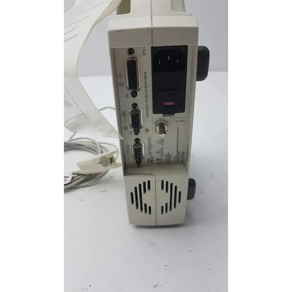 Corning Radical Masimo Set Signal Extraction Pulse Oximeter Pulse Oximeter, second-hand product photo 5