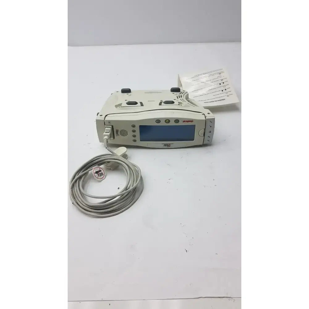 Corning Radical Masimo Set Signal Extraction Pulse Oximeter Pulse Oximeter, second-hand product photo 1
