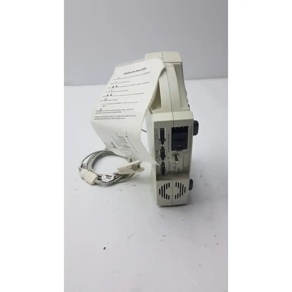 Corning Radical Masimo Set Signal Extraction Pulse Oximeter Pulse Oximeter, second-hand product photo 4