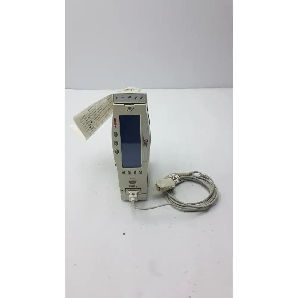 Corning Radical Masimo Set Signal Extraction Pulse Oximeter Pulse Oximeter, second-hand product photo 9