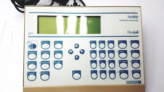 Radiometer Copenhagen TIM900 Titration Manager Titration Manager, second-hand product photo 2
