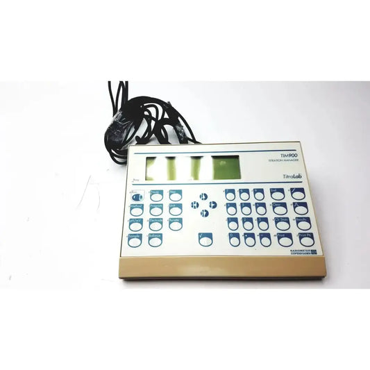 Radiometer Copenhagen TIM900 Titration Manager Titration Manager, second-hand product photo 1