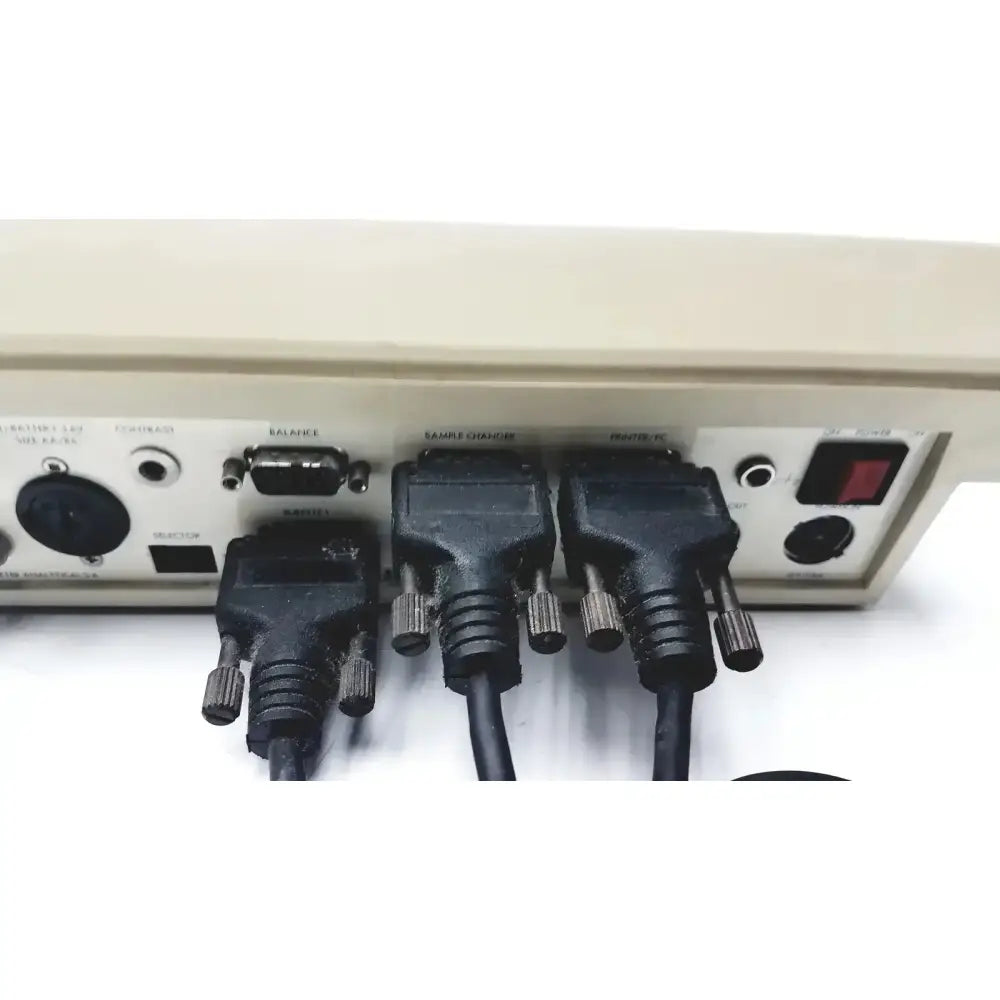 Radiometer Copenhagen TIM900 Titration Manager Titration Manager, second-hand product photo 6