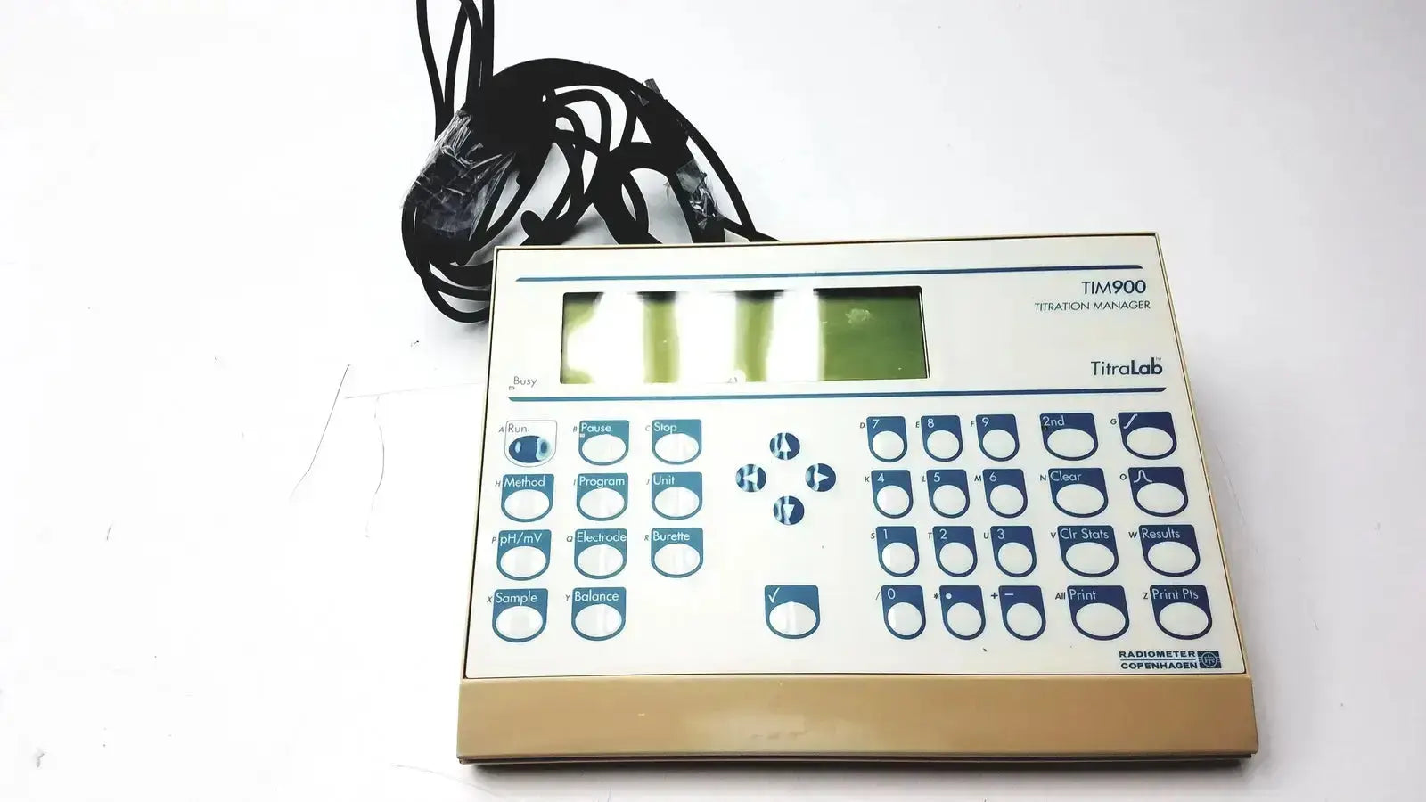 Radiometer Copenhagen TIM900 Titration Manager Titration Manager, second-hand product photo 1