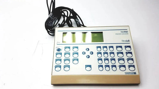 Radiometer Copenhagen TIM900 Titration Manager Titration Manager, second-hand product photo 1