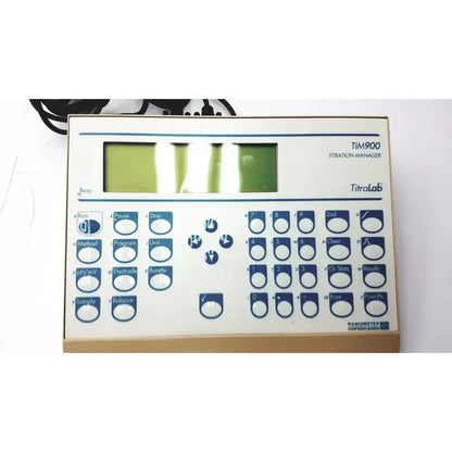 Radiometer Copenhagen TIM900 Titration Manager Titration Manager, second-hand product photo 2