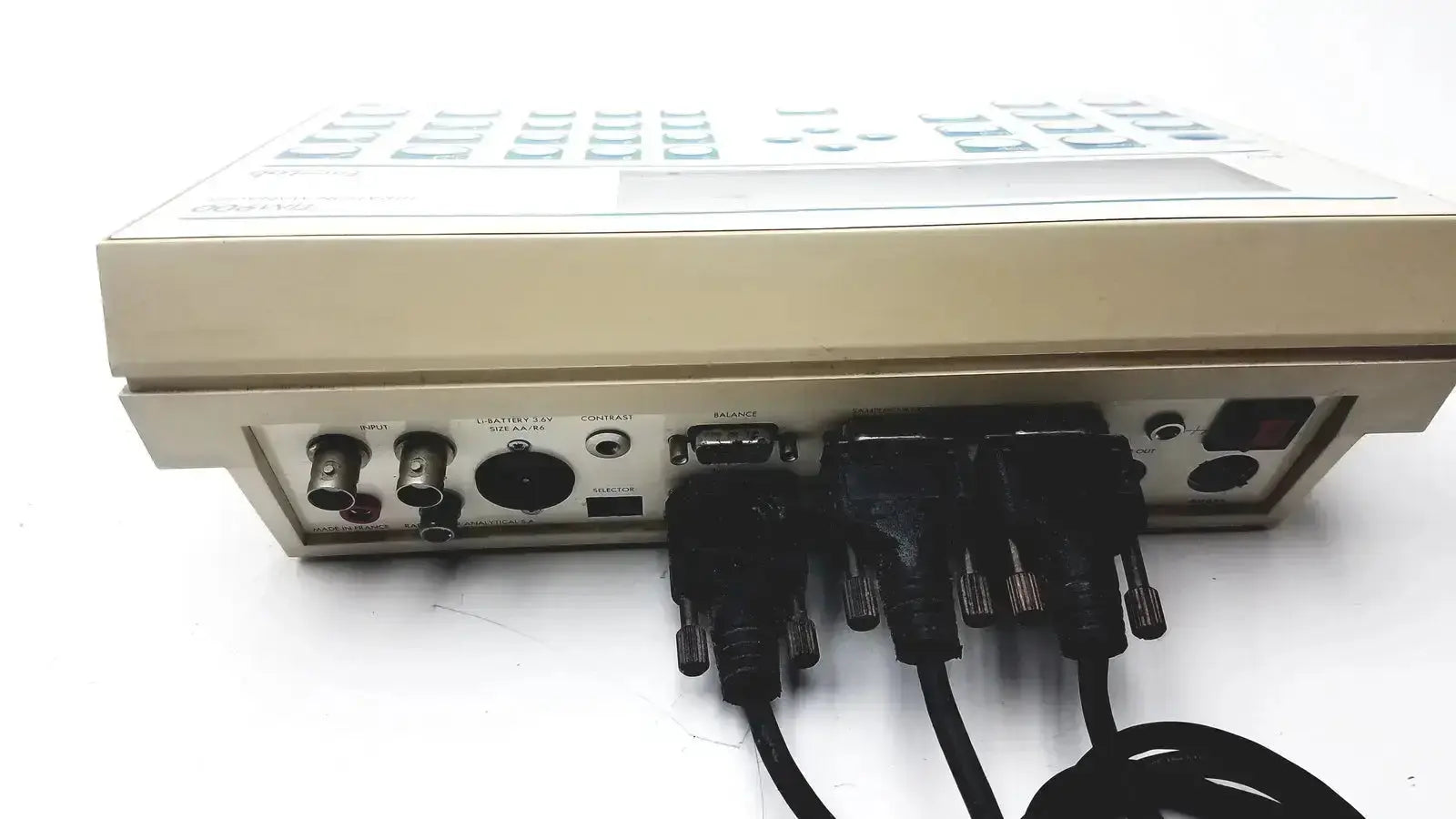 Radiometer Copenhagen TIM900 Titration Manager Titration Manager, second-hand product photo 4