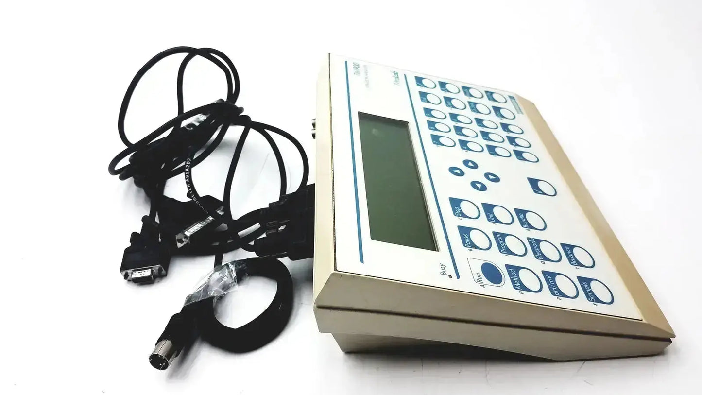 Radiometer Copenhagen TIM900 Titration Manager Titration Manager, second-hand product photo 9