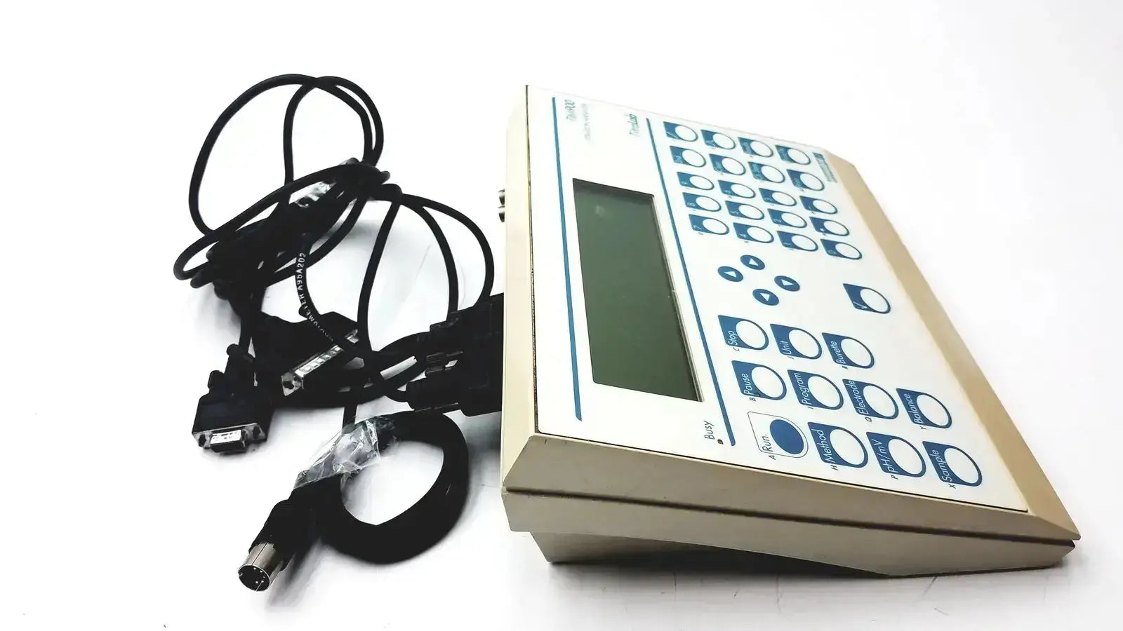 Radiometer Copenhagen TIM900 Titration Manager Titration Manager, second-hand product photo 9