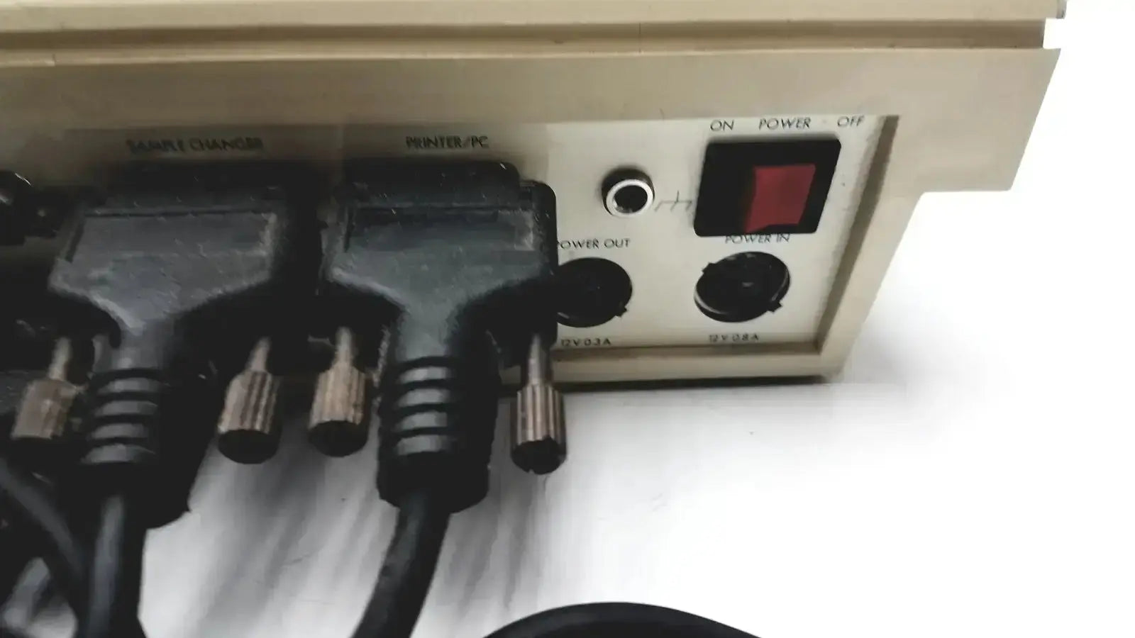 Radiometer Copenhagen TIM900 Titration Manager Titration Manager, second-hand product photo 8