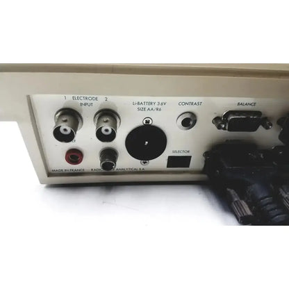 Radiometer Copenhagen TIM900 Titration Manager Titration Manager, second-hand product photo 5