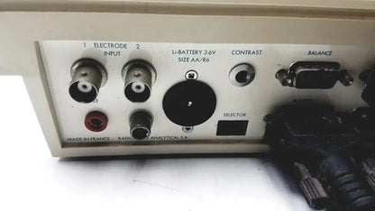 Radiometer Copenhagen TIM900 Titration Manager Titration Manager, second-hand product photo 5