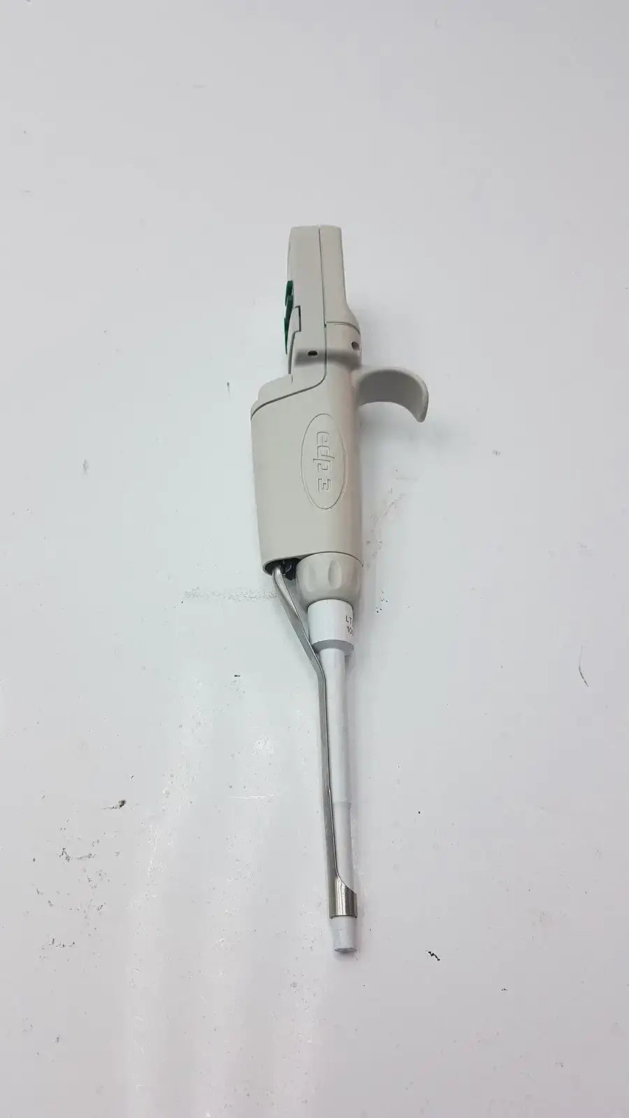 Rainin EDP 3 Electronic Single Channel Pipette 1-10 Micro Liter Electronic Pipette, second-hand product photo 3