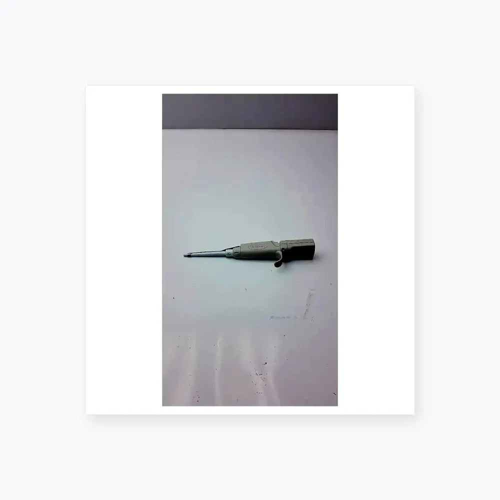 Rainin EDP 3 Electronic Single Channel Pipette 1-10 Micro Liter Electronic Pipette, second-hand product photo 2