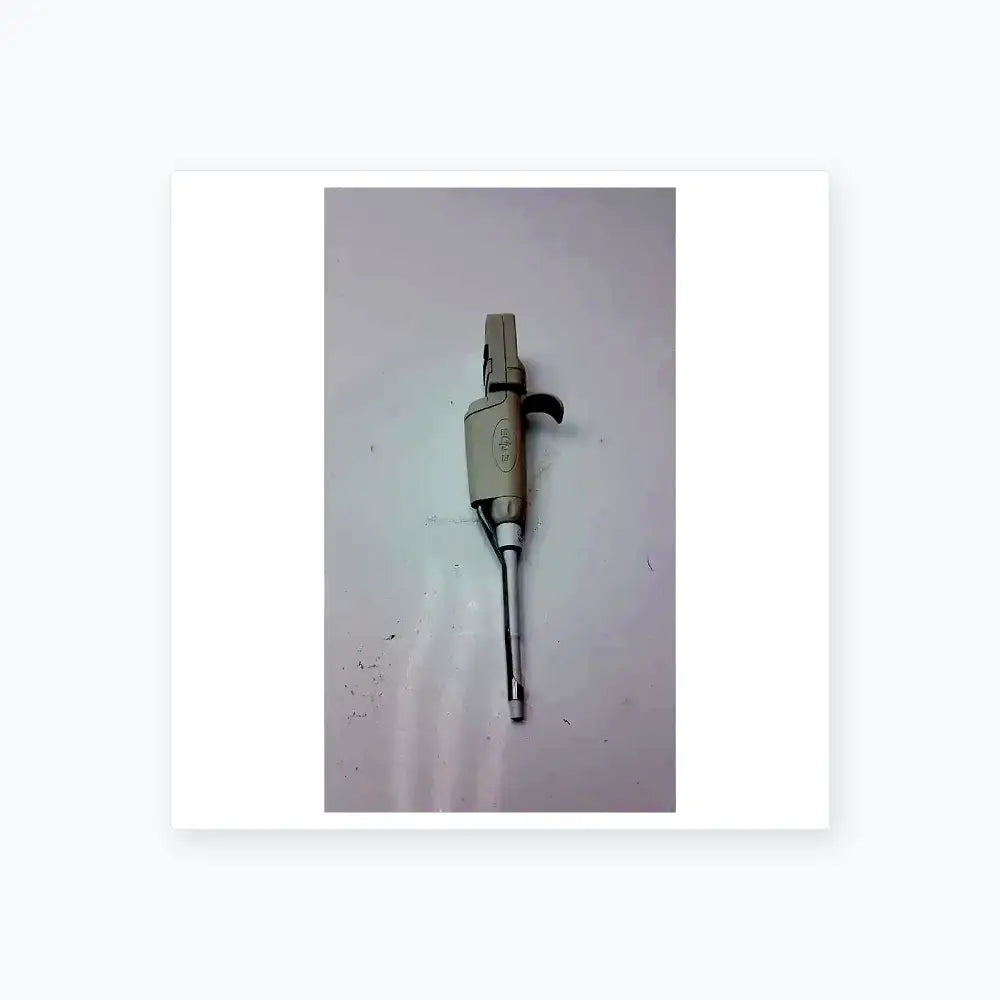 Rainin EDP 3 Electronic Single Channel Pipette 1-10 Micro Liter Electronic Pipette, second-hand product photo 3