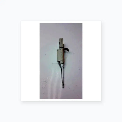 Rainin EDP 3 Electronic Single Channel Pipette 1-10 Micro Liter Electronic Pipette, second-hand product photo 3