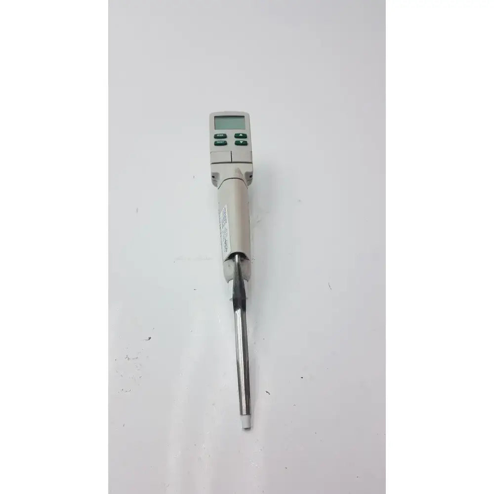 Rainin EDP 3 Electronic Single Channel Pipette 1-10 Micro Liter Electronic Pipette, second-hand product photo 4