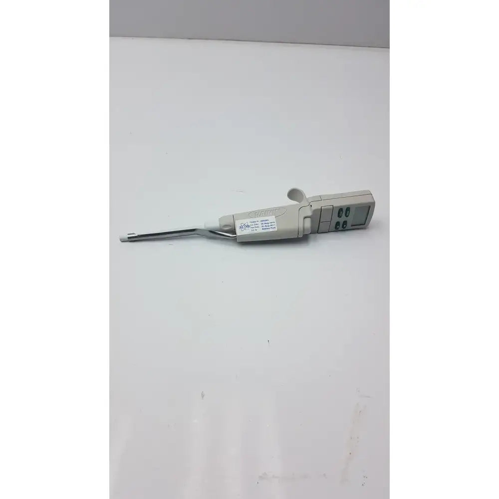 Rainin EDP 3 Electronic Single Channel Pipette 1-10 Micro Liter Electronic Pipette, second-hand product photo 1