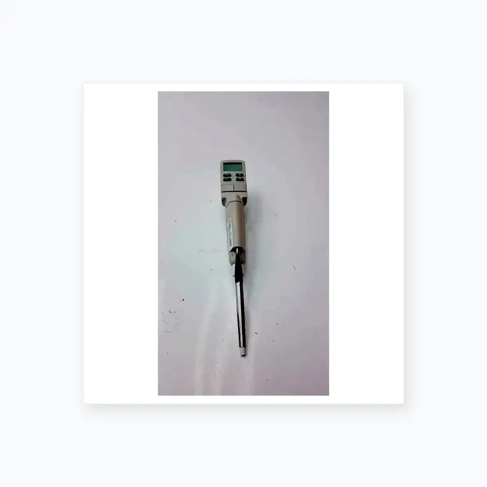 Rainin EDP 3 Electronic Single Channel Pipette 1-10 Micro Liter Electronic Pipette, second-hand product photo 4