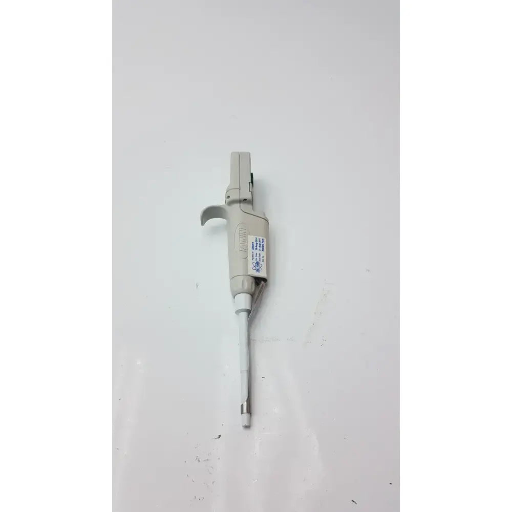 Rainin EDP 3 Electronic Single Channel Pipette 1-10 Micro Liter Electronic Pipette, second-hand product photo 5