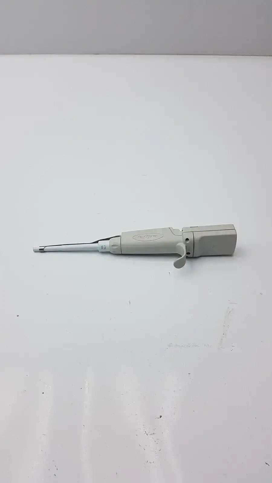 Rainin EDP 3 Electronic Single Channel Pipette 1-10 Micro Liter Electronic Pipette, second-hand product photo 2