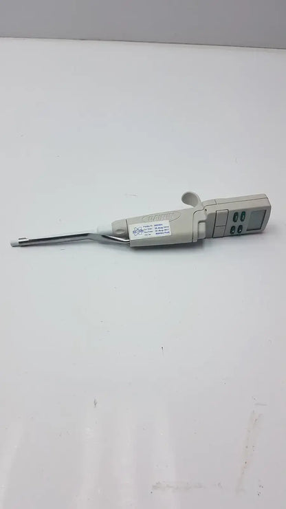 Rainin EDP 3 Electronic Single Channel Pipette 1-10 Micro Liter Electronic Pipette, second-hand product photo 1