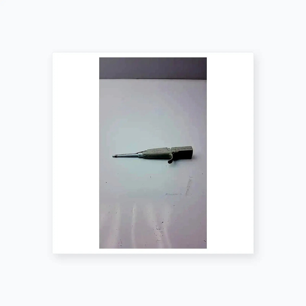 Rainin EDP 3 Electronic Single Channel Pipette 1-10 Micro Liter Electronic Pipette, second-hand product photo 2
