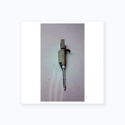 Rainin EDP 3 Electronic Single Channel Pipette 1-10 Micro Liter Electronic Pipette, second-hand product photo 3