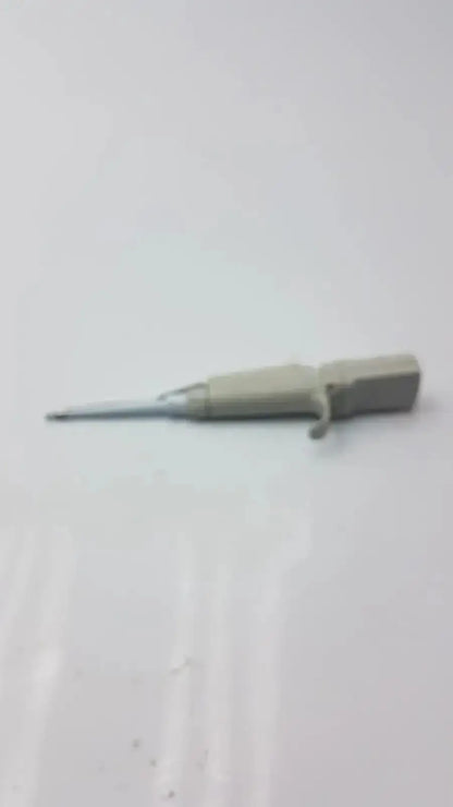 Rainin EDP3 Plus 20-200ul Electronic Digital Pipette Calibrated Electronic Pipette, second-hand product photo 2