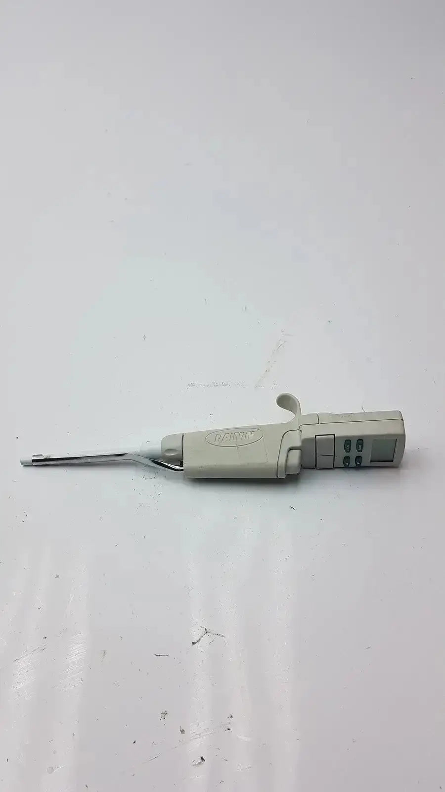 Rainin EDP3 Plus 20-200ul Electronic Digital Pipette Calibrated Electronic Pipette, second-hand product photo 4
