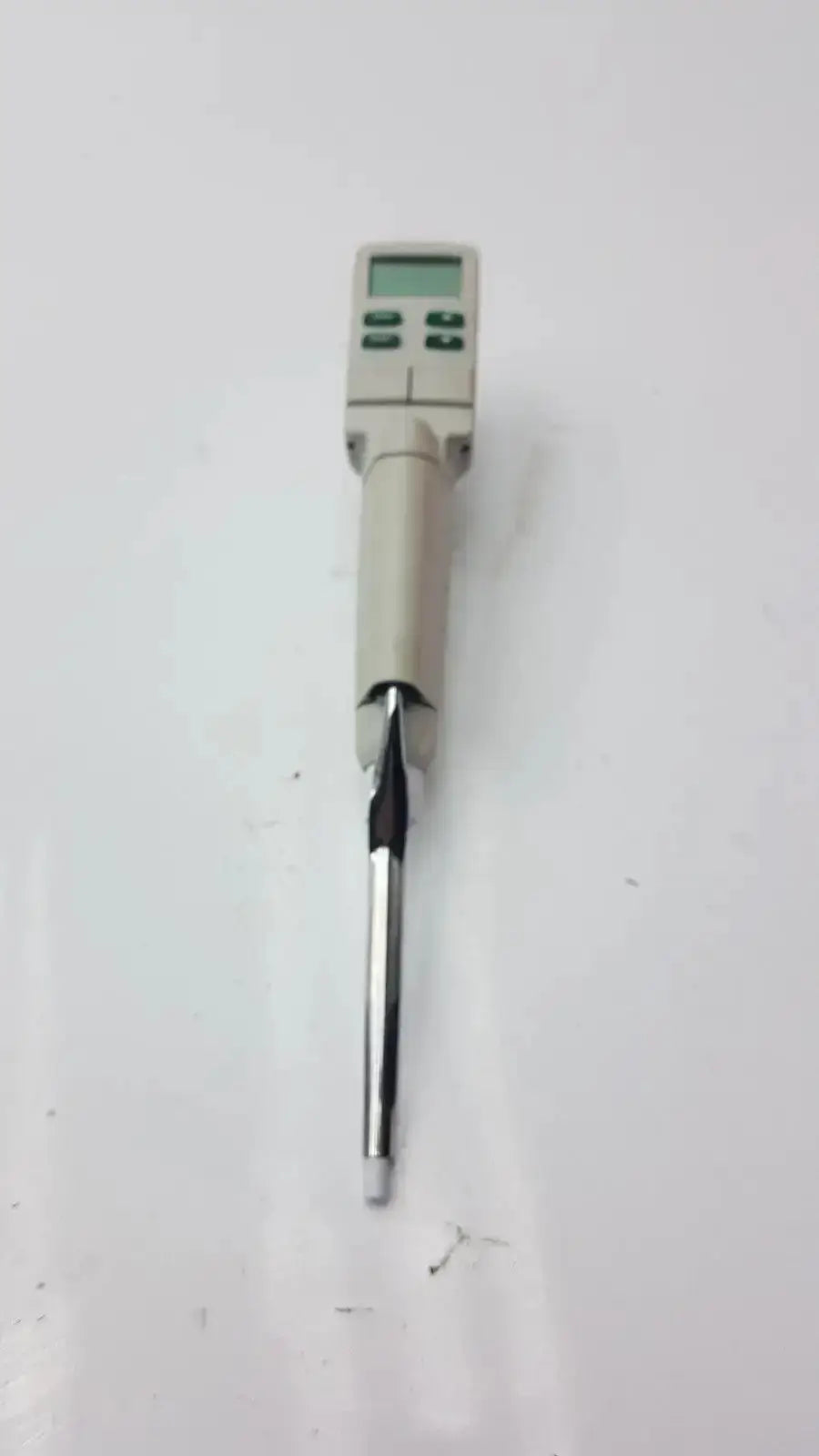 Rainin EDP3 Plus 20-200ul Electronic Digital Pipette Calibrated Electronic Pipette, second-hand product photo 5