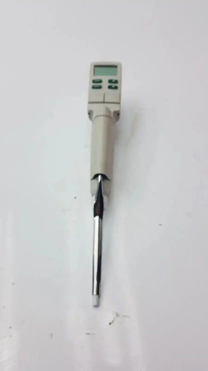 Rainin EDP3 Plus 20-200ul Electronic Digital Pipette Calibrated Electronic Pipette, second-hand product photo 5