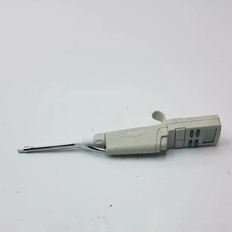 Rainin EDP3 Plus 20-200ul Electronic Digital Pipette Calibrated Electronic Pipette, second-hand product photo 1