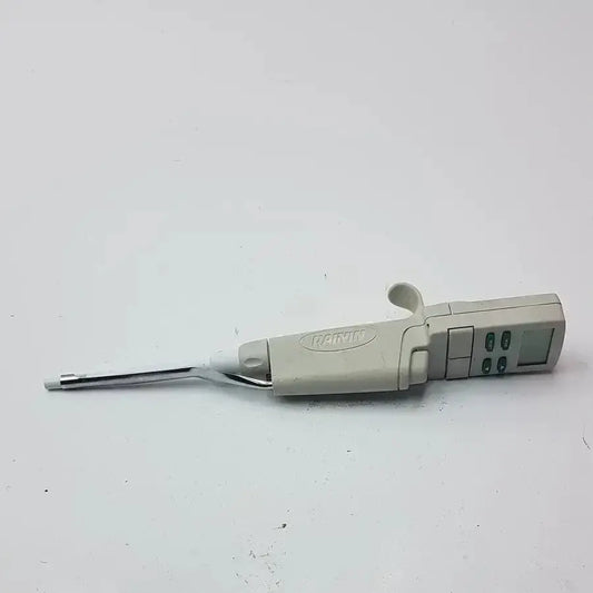 Rainin EDP3 Plus 20-200ul Electronic Digital Pipette Calibrated Electronic Pipette, second-hand product photo 1