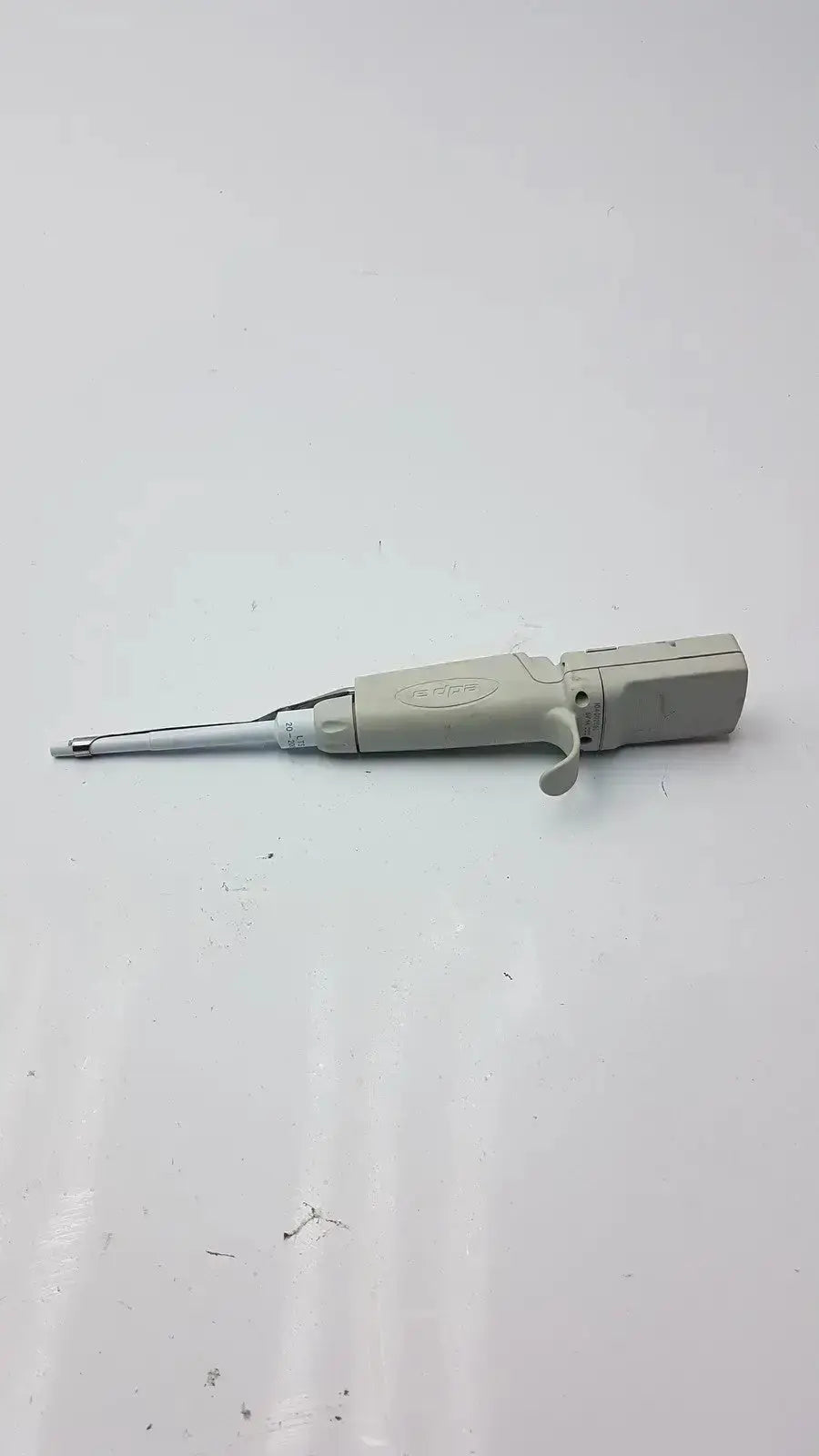 Rainin EDP3 Plus 20-200ul Electronic Digital Pipette Calibrated Electronic Pipette, second-hand product photo 3