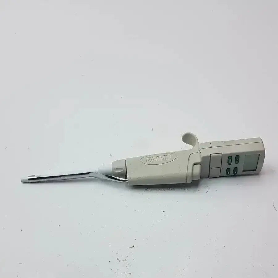 Rainin EDP3 Plus 20-200ul Electronic Digital Pipette Calibrated Electronic Pipette, second-hand product photo 1