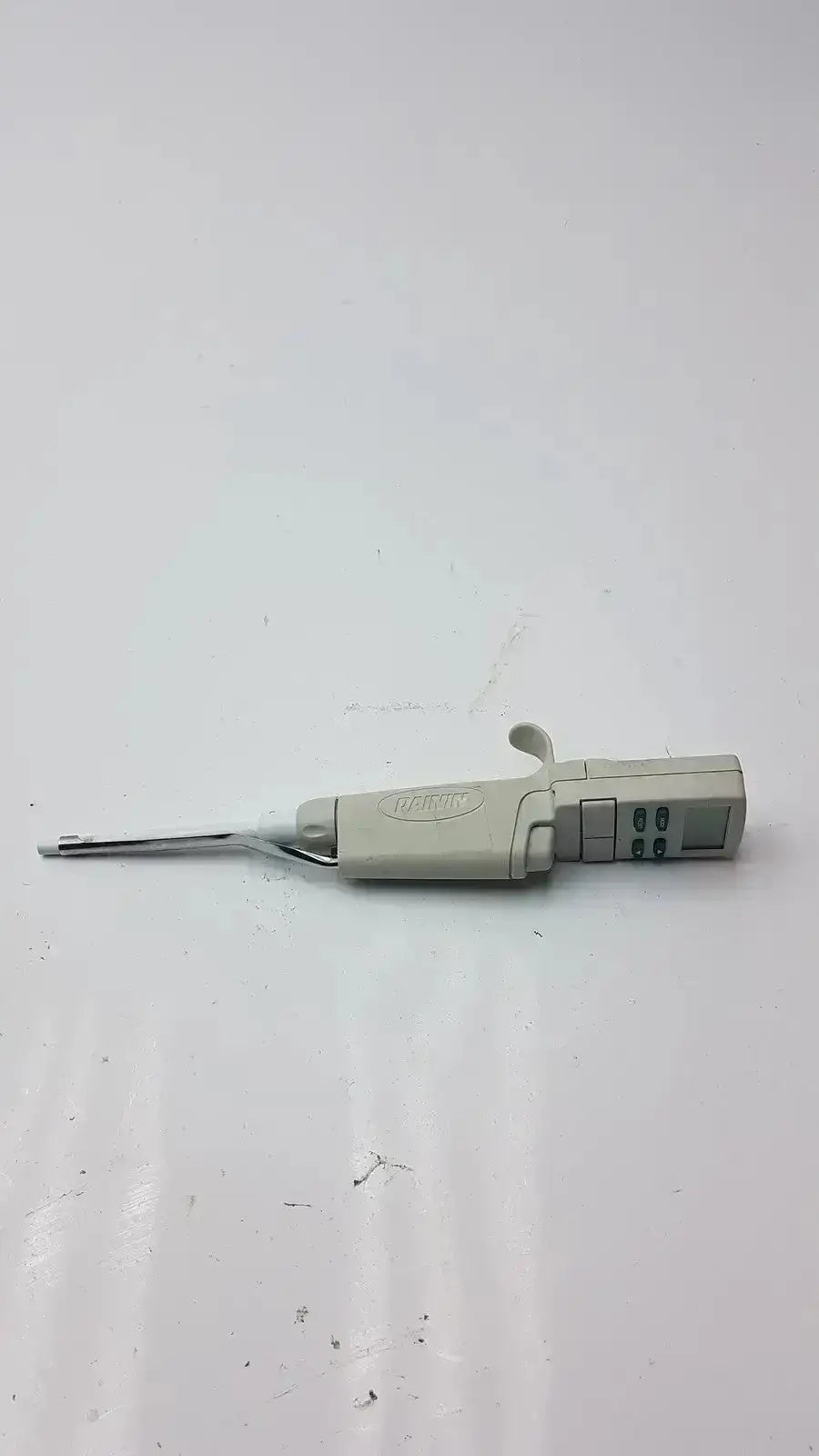 Rainin EDP3 Plus 20-200ul Electronic Digital Pipette Calibrated Electronic Pipette, second-hand product photo 4