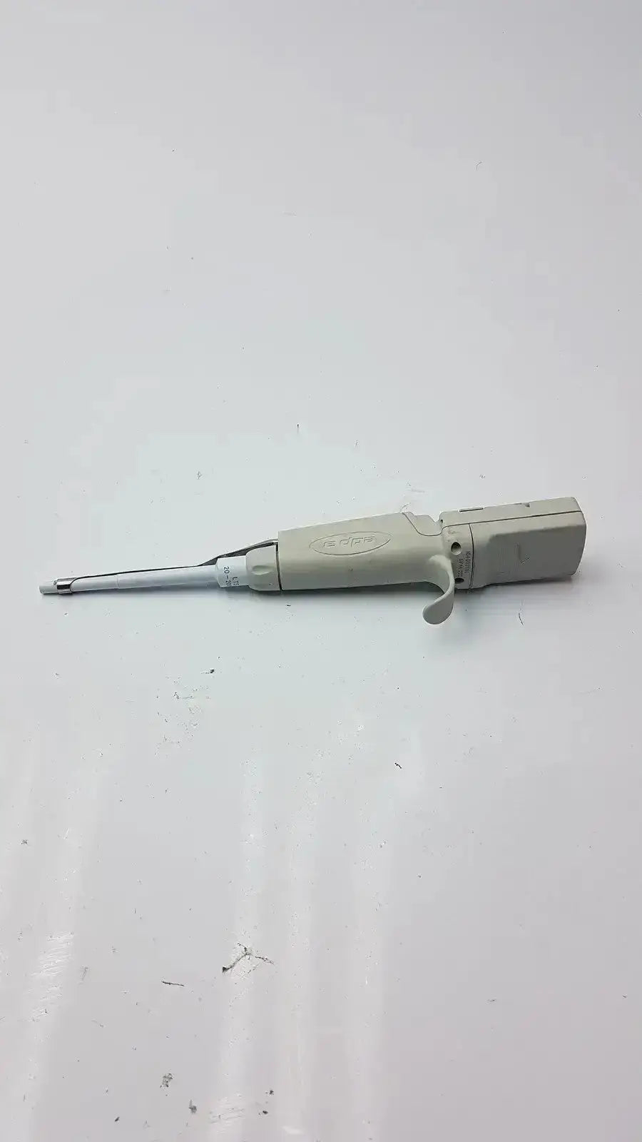 Rainin EDP3 Plus 20-200ul Electronic Digital Pipette Calibrated Electronic Pipette, second-hand product photo 3