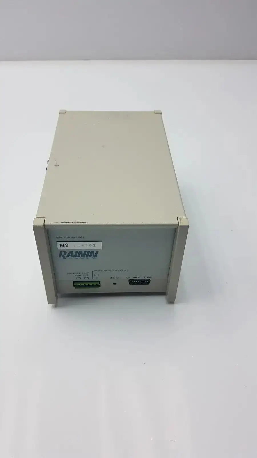 Rainin HPLC Pressure Module 8700 PSI HPLC Pressure Module, second-hand product photo 1