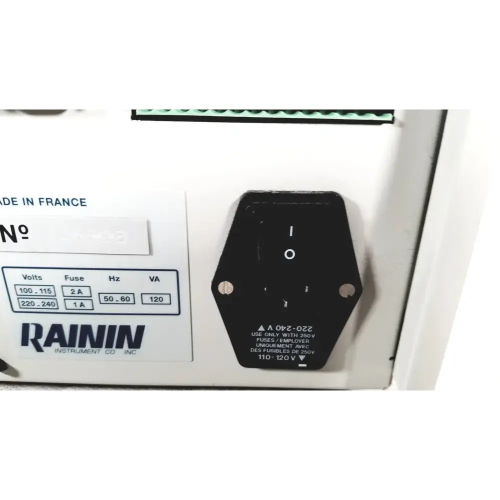 Rainin HPXL Solvent Deliivery System Solvent Delivery System, second-hand product photo 11