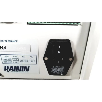 Rainin HPXL Solvent Deliivery System Solvent Delivery System, second-hand product photo 11