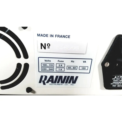 Rainin HPXL Solvent Deliivery System Solvent Delivery System, second-hand product photo 9
