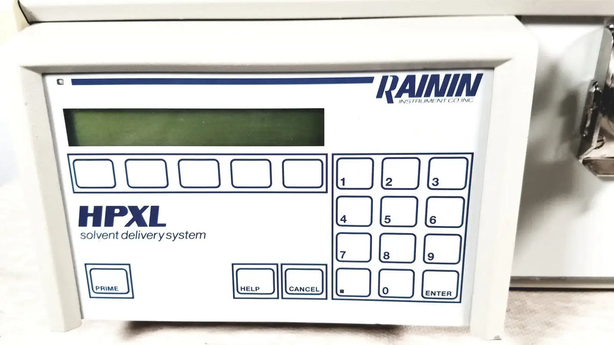 Rainin HPXL Solvent Deliivery System Solvent Delivery System, second-hand product photo 4