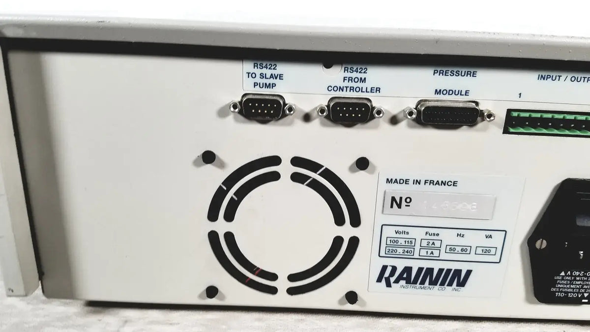 Rainin HPXL Solvent Deliivery System Solvent Delivery System, second-hand product photo 7