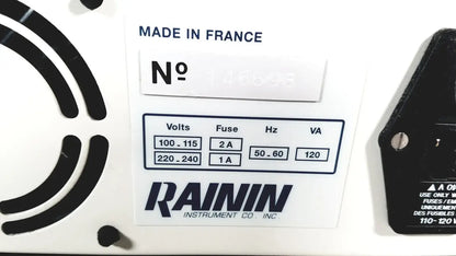 Rainin HPXL Solvent Deliivery System Solvent Delivery System, second-hand product photo 9