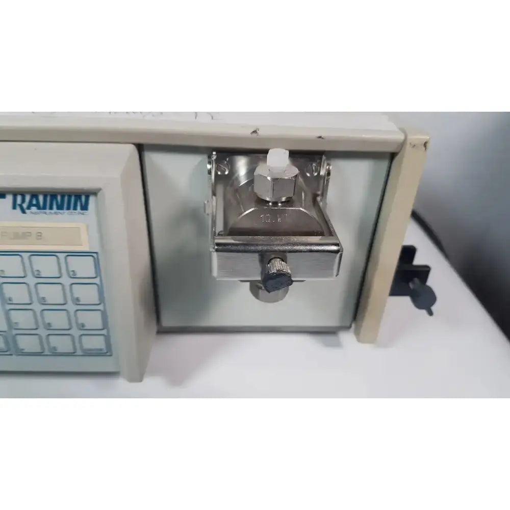 Rainin HPXL Solvent Delivery System HPLC Solvent Delivery System, second-hand product photo 3