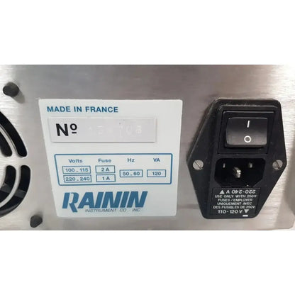 Rainin HPXL Solvent Delivery System HPLC Solvent Delivery System, second-hand product photo 8