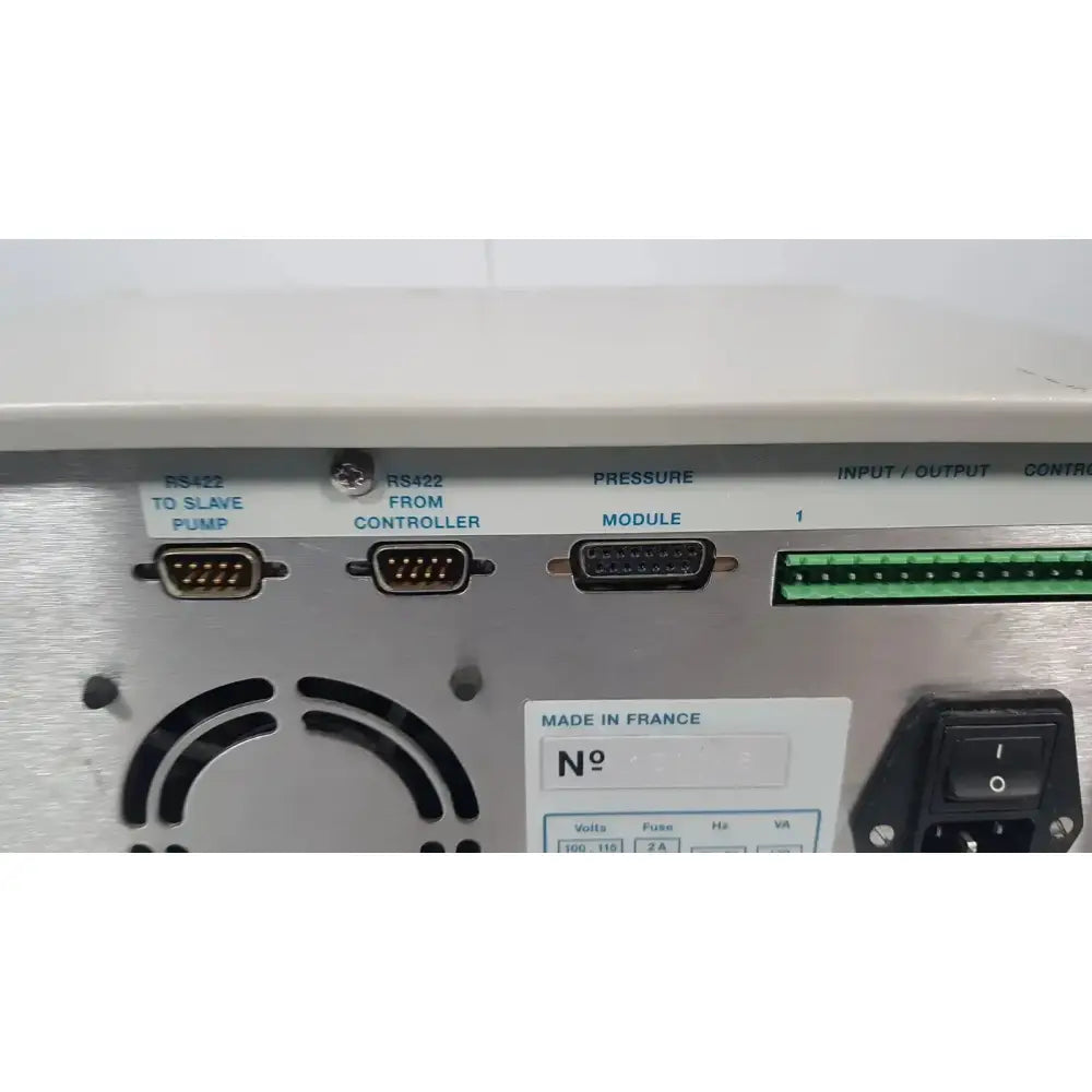 Rainin HPXL Solvent Delivery System HPLC Solvent Delivery System, second-hand product photo 6