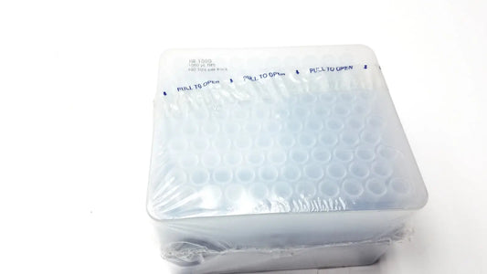 Reuse Medical Rainin HR-1000 Liftcover 100 Tips Per Rack Pipettes, second-hand product photo 1