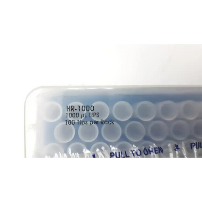 Ranin Rainin RT-200 Liftcover, 100 Tips Per Rack Pipette Tips, second-hand product photo 2